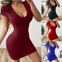 COD DSTGRTYTRUYUY Fashion Women Casual Mini Beach Dress Sexy Party Dress