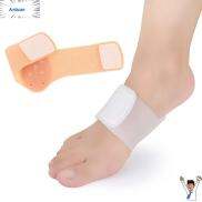 AMBOAE 1Pair Sức khỏe Flatfoot Correction Chân Hỗ Trợ Công Cụ Chăm Sóc bàn