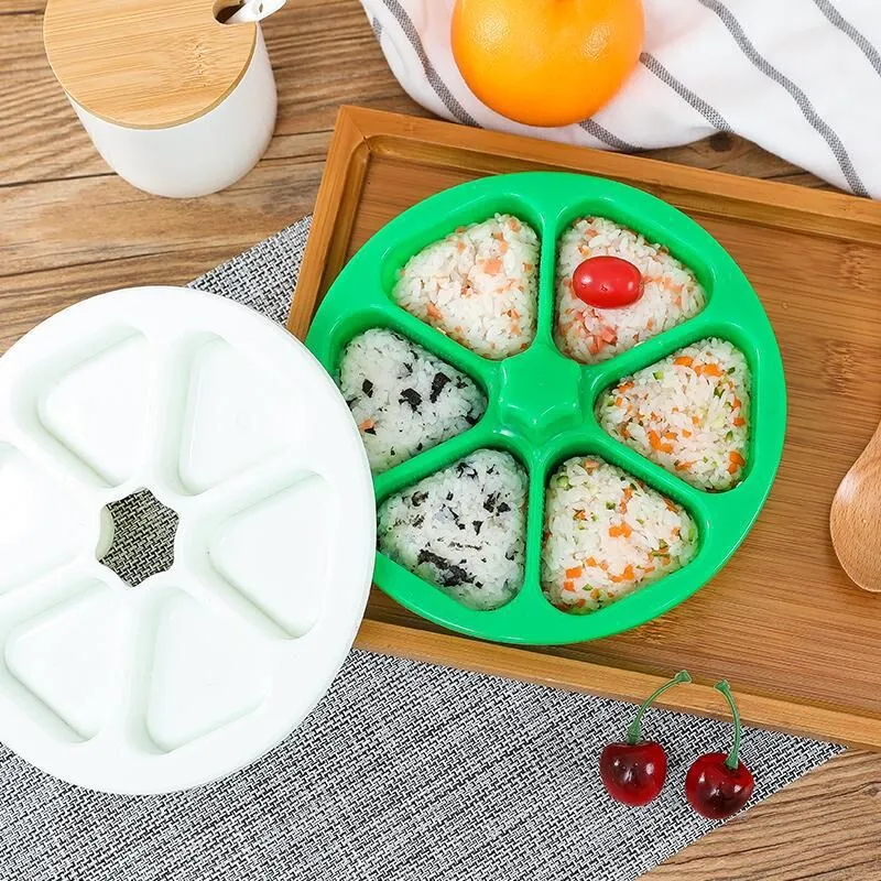 1pc Sushi Making Tool Rice Ball Squeeze Clamp