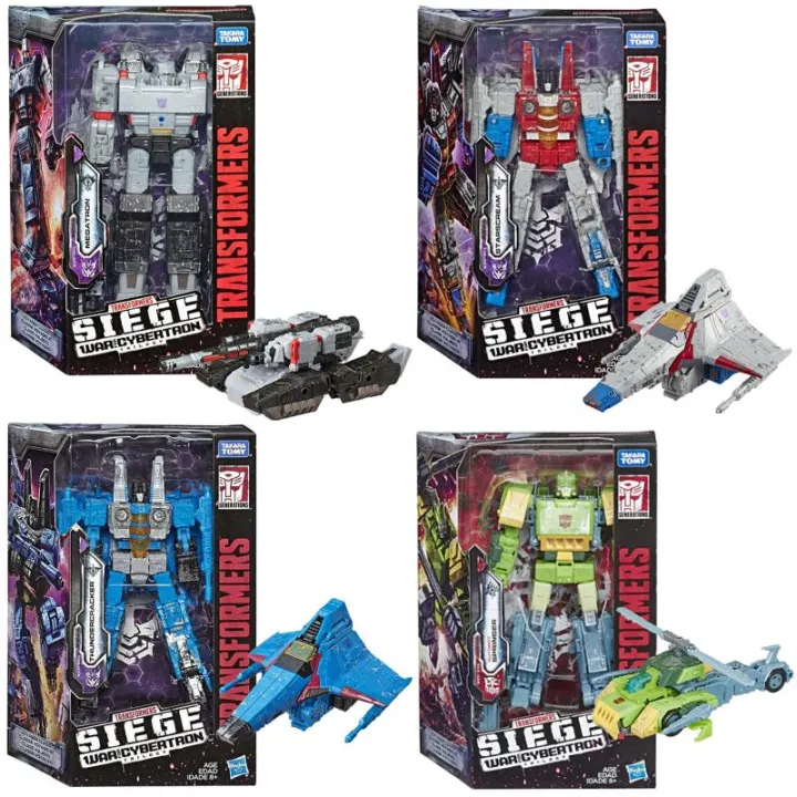 transformers fall of cybertron starscream toy