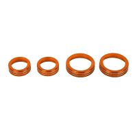 ❦◈ Air Conditioning Knob Cover Radio Switch Knob Cover Trim for Ford Bronco 2021-2022 Accessories Orange