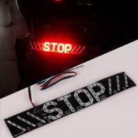 Led Brake Light Turn Signals Moto Motorcycle Stop Light Activator - 1pc Led - Aliexpress