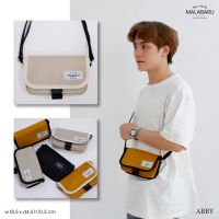 MLBR ‘ABBY’ Crossbody bag  กระเป๋าสะพายไหล่ กระเป๋าสะพายข้าง