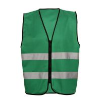 Uni High Visibility Reflective Lightweight Construction Safety Vest