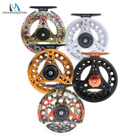 Maximumcatch High Quality ECO 12345678WT Fly Reel Large Arbor Aluminum Fly Fishing Reel Hand-Changed Fishing Reel