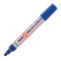 ปากกา ปากกาไวท์บอร์ด ไพล็อต WBMK-M / WBMK-R หัวกลม / หัวตัด ( ขายปลีก 1 ด้าม )