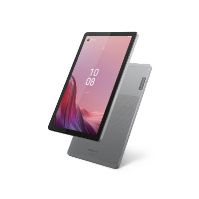 HJ ✩Lenovo Tablet (แท็บเล็ต) Tab M9 ZAC50168TH – 9 HD MTH G80, 4+64GB, 4G LTE สี Arctic Grey✡