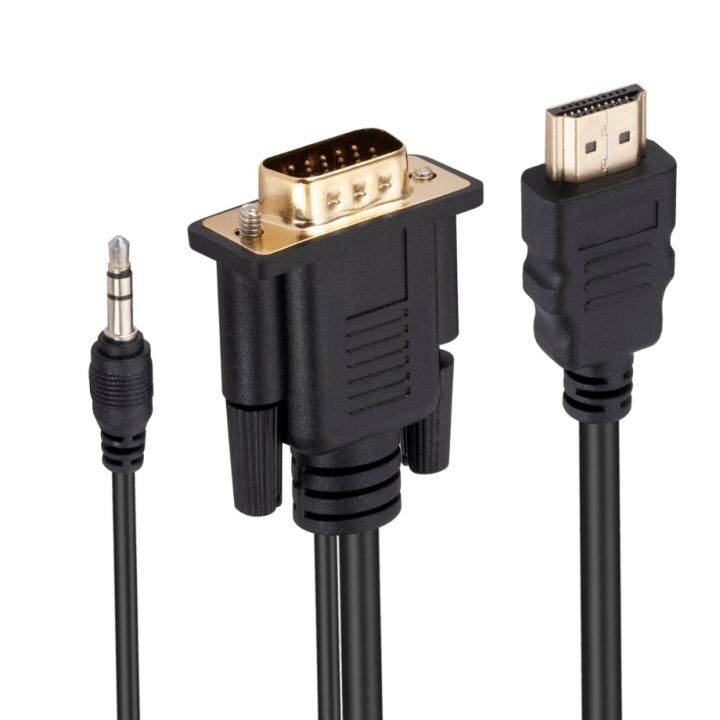 1080p-hdmi-kompatibel-dengan-jantan-ke-vga-jantan-1-8m-hdmi-adaptor-kabel-kompatibel-dengan-vga-dengan-kabel-audio-3-5mm-untuk-proyektor-kotak-tv-pc