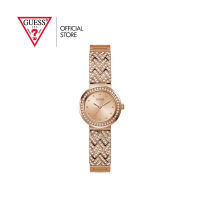 GUESS นาฬิกาข้อมือ รุ่น TREASURE GW0476L3 สีโรสโกลด์ นาฬิกา นาฬิกาข้อมือ นาฬิกาผู้หญิง