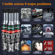 qiongceqq Fuel System Treatment Clean Your Car s Fuel Injectors