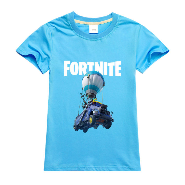 fortnites-lesure-เสื้อผ้าเด็กเสื้อยืดผ้าฝ้าย100-เด็กหญิงเด็กชายอ่อนเสื้อเด็กหญิงเด็กชายพิมพ์ลายแขนสั้นสำหรับเด็ก0000ฤดูร้อน