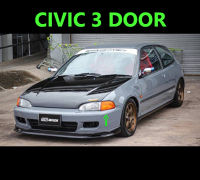 (ส่งฟรี) ไฟมุมเลี้ยว Civic 3 ประตู 1992 1993 1994 1995