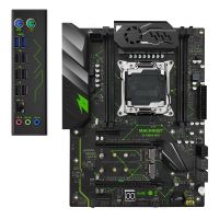 MACHINIST MR9A PRO X99 Motherboard Set LGA 2011-3 Xeon E5 2690 V4 Kit CPU Processor 32G=2x16G DDR4 ECC RAM Memory NVME M.2 WIFI