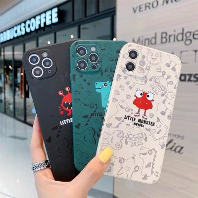 เคสโทรศัพท์ TPU แบบนิ่ม ลายโลโก้ดั้งเดิม สําหรับ iPhone 12 Pro Max 11 8plus 7plus 6 6s Plus 7 8 XR X XS Max SE 11Pro Max #248