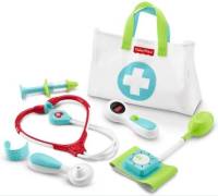 Fisher Price Medical Kit (DVH14) ฟิชเชอร์ไพรซ์ เซตอุปกรณ์คุณหมอ รุ่น DVH14