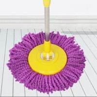 Mop Head Replacement Plastic 360 Rotating Head For Home Microfiber Spinning Floor Mop Heads 17DEC25