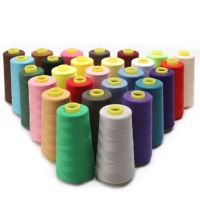 Strong Durable Polyester Sewing Thread 40S/2 2750 Yards Ticket 120 Household Shirt Dress Machine Stitching 30 Colors Available