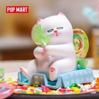 POP MART VIVI CAT Sweet Delicate Series Blind Box Toy Doll Cute Anime Figure Gift girl birthday Christmas popmart vivicat