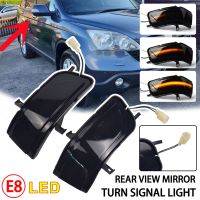 Dynamic Blinker For Honda CRV III CR-V RE 2007 2010 2011 LED Turn Signal flowing Mirror light Arrow flasher Crosstour 2012-2016