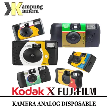 kamera analog fujifilm terbaik