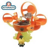 Octonauts Mini Octopod Playset  Chinese Octo-Alert  Action Figure Doll Kids Gift Childrens Toys