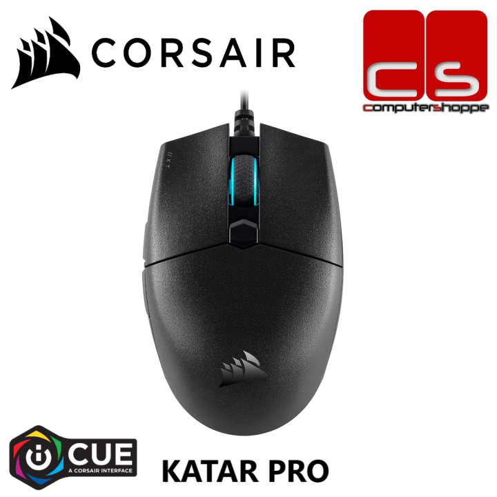 Corsair KATAR PRO Ultra-Light Gaming Mouse | Lazada