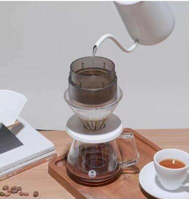 Timemore 123Go Dripper ตัวช่วยดริปกาแฟอัตโนมัติ