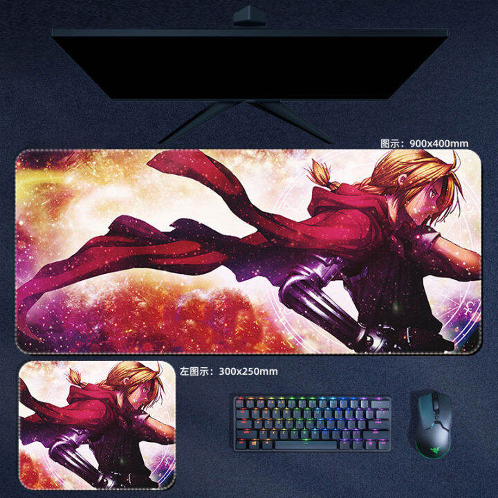 anime-fullmetal-alchemist-mouse-pads-edward-alphonse-mustang-mousepad-computer-laptop-gamer-pad-pc-gaming-accessories-desk-mats