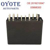 OYOTE 2018210047 05898300 60215001 Turn Signal Flasher Wiper Relay For Mercedes Benz W201/W124