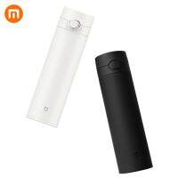 Xiaomi Mijia ขวดน้ำสูญญากาศสเตนเลสติดทนนาน 480 มล. cd