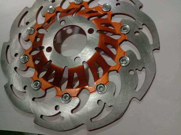 Disk Brake BIG Disk XRM Orange Lazada PH