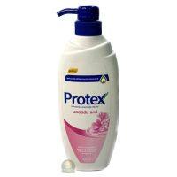 Protex สบู่เหลว สูตรบลอสซั่ม แคร์ ขนาด 450 มล.