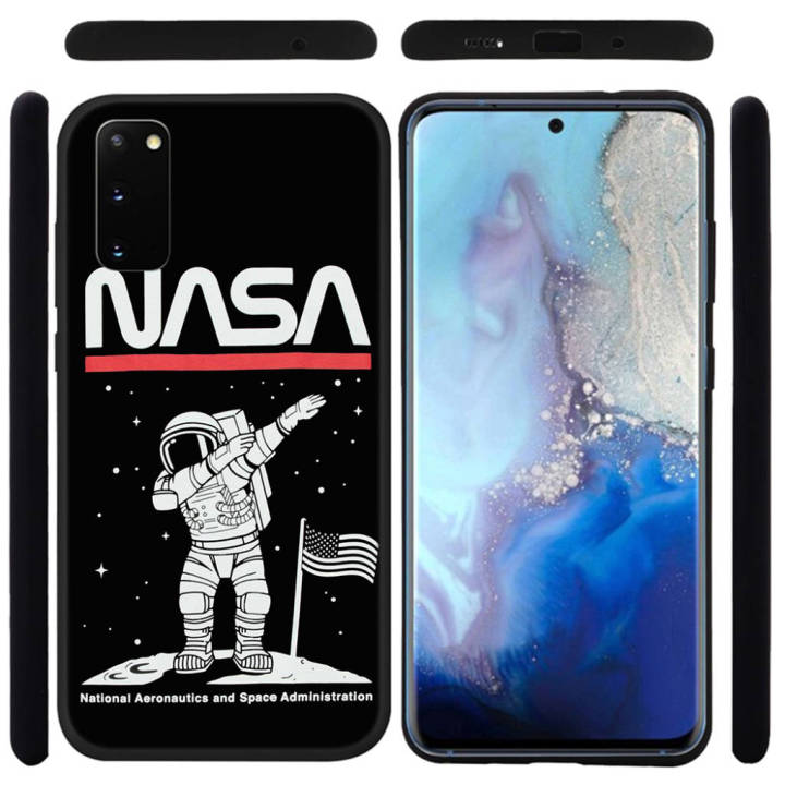 11gnn-astronaut-space-moon-nasa-อ่อนนุ่ม-high-quality-ซิลิโคน-tpu-phone-เคสโทรศัพท์-ปก-หรับ-samsung-galaxy-note-20-s20-s21s-s21-s23-ultra-plus-fe-lite