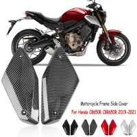 Motorcycle Accessories Frame Side Panel Cover Shell Protector For HONDA CB650R CBR650R CB CBR 650R 2019 2020 2021