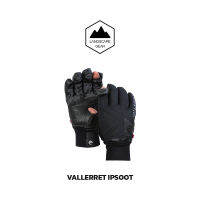 Vallerret Ipsoot - XL ถุงมือกันหนาวสำหรับช่างภาพ