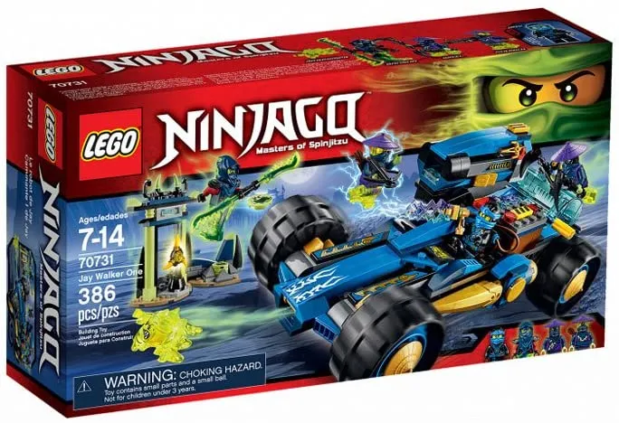 lego ninjago 2015