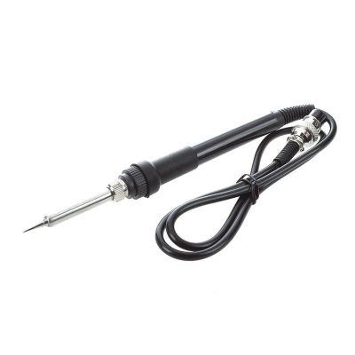 24V 50W 5 Pin Female Plug Hand Piece Solder Iron Handle for Soldering Station