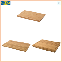 เขียง ผลิตจากไม้ไผ่ APTITLIG อ็อปทิดลิก (IKEA)