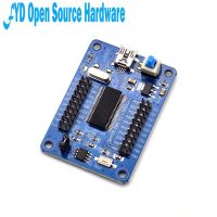 1pcs EZ-USB FX2LP CY7C68013A USB logic analyzer core board Source Code