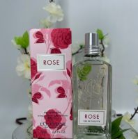 Loccitane ROSE EAU DE TOILETTE 75ml น้ำหอมสำหรับผู้หญิง กลิ่นหอมกุหลาบ