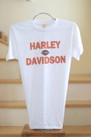 เสื้อยืดฮาเลย์ HARLEY DAVIDSON -Sport-T Vintage Sine 1970 ผ้า 50/50 Label #USA !ก่อนสั่งรบกวนเช็คคะแนนร้าน 2ha Shirts Shop เท่านั้น(ร้านโดนขโมยรูปไปหลอกขายไม่ตรงปก)