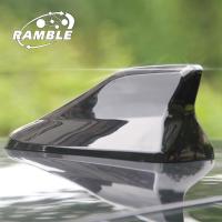 สำหรับ Renault Clio 4 3 2 1 และ MEGANE Sport GT Estate RS Twingo Shark Fin Antenna รถวิทยุสัญญาณเสาอากาศ FM AM อุปกรณ์เสริม-serfgfdtr