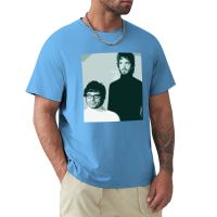 Flight Of The Conchords- Family Portrait T-Shirt Korean Fashion T-Shirt Short Man Clothes MenS T Shirts