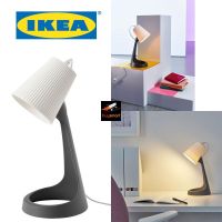 {ItalyNest shop} SVALLET IKEA ไฟ LED Lampu Meja หลอดไฟ Lantai โคมไฟทำงาน Mentol ไฟตั้งโต๊ะอ่านหนังสือโคมไปตั้งโต๊ะ IKEA