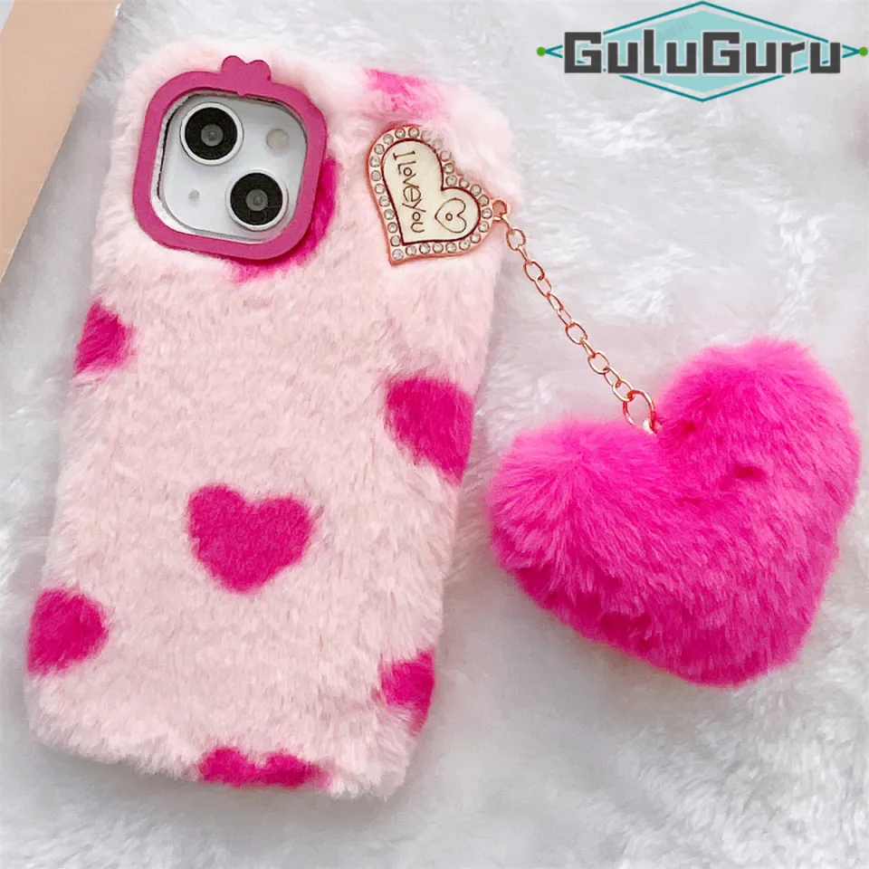 Luxury Bling Case for iPhone Samsung Cute Girly Animal Print 