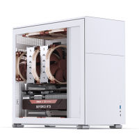 JONSBO D41 STD White ATX Computer Case