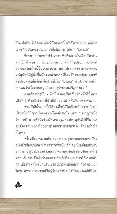 หนังสือ-เรื่องของหมา-ส-พลายน้อย