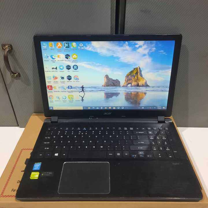 Best Laptop For 750 Dollars Laptop Gaming Acer V5-573G, Core i7-4500U, DualVga Nvidia GeForce GT