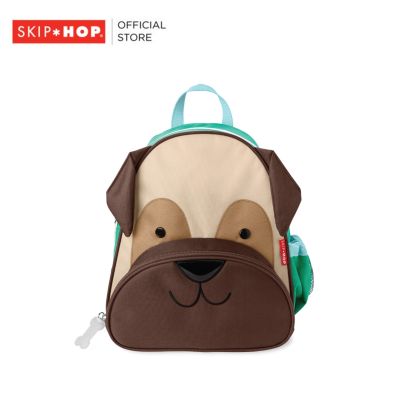 Skip Hop Zoo Little Kid Backpack กระเป๋าเป้สะพายเด็ก กระเป๋าเป้เด็กเล็ก ช่องใส่ของกว้าง บรรจุได้เยอะ