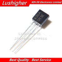 100PCS 2SK30A K30AGR K30A TO92 TO-92 MOS FET Triode Transistor New WATTY Electronics